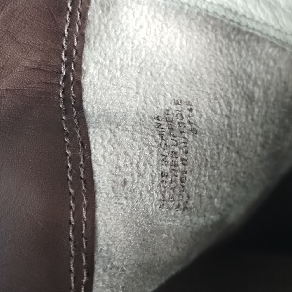 Michael Kors Elegant Brown Knee-High Boots - Picture 5 of 8